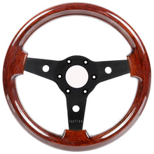 Inspired by the frenetic corners of Monaco, the Tabac steering wheel will give you tight control of your classic and a stylish look very few will.