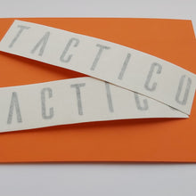 Tactico Stickers