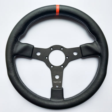 Parabolico Series - Full Grain Leather - Orange Indicator