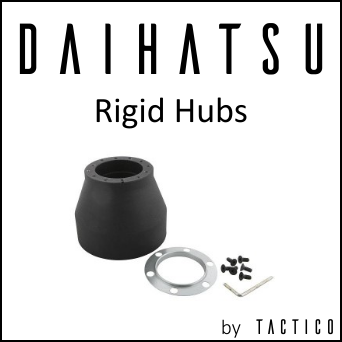 Rigid Hub - DAIHATSU
