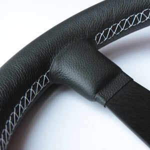 Eau Rouge Series - Full Grain Leather - No Indicator