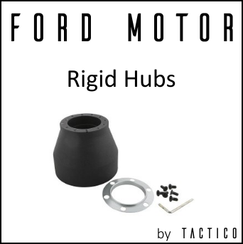 Rigid Hub - FORD MOTOR COMPANY