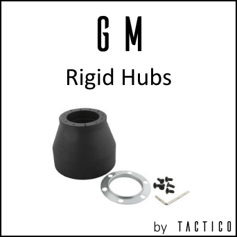 Rigid Hub - GENERAL MOTORS