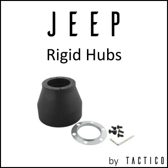 Rigid Hub - JEEP