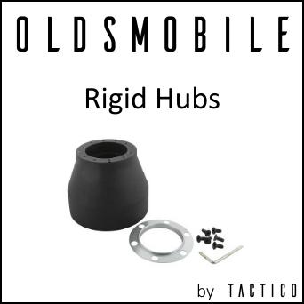 Rigid Hub - OLDSMOBILE