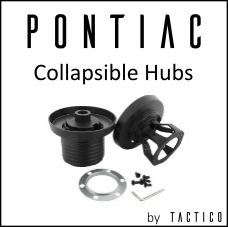Collapsible Hub - PONTIAC