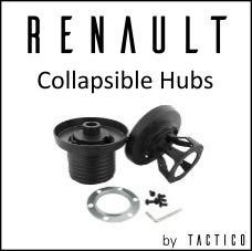 Collapsible Hub - RENAULT