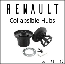 Collapsible Air Bag Hub - RENAULT