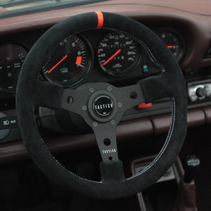 Parabolico Series - Track Suede