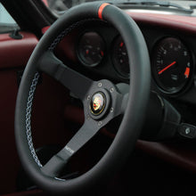 911 Aftermarket Steering Wheel by Tactico for Porsche G-Series, F-Series, MOMO, Sparco, OMP, eau-rouge