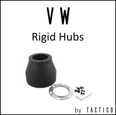 Rigid Hub - VW